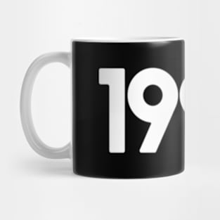 1993 Mug